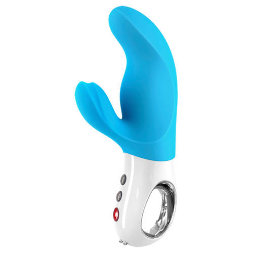 Fun Factory Miss Bi Vibrator Turquoise fun factory kopen in de aanbieding Fun Factory Miss Bi Vibrator Turquoise fun factory kopen in de aanbieding