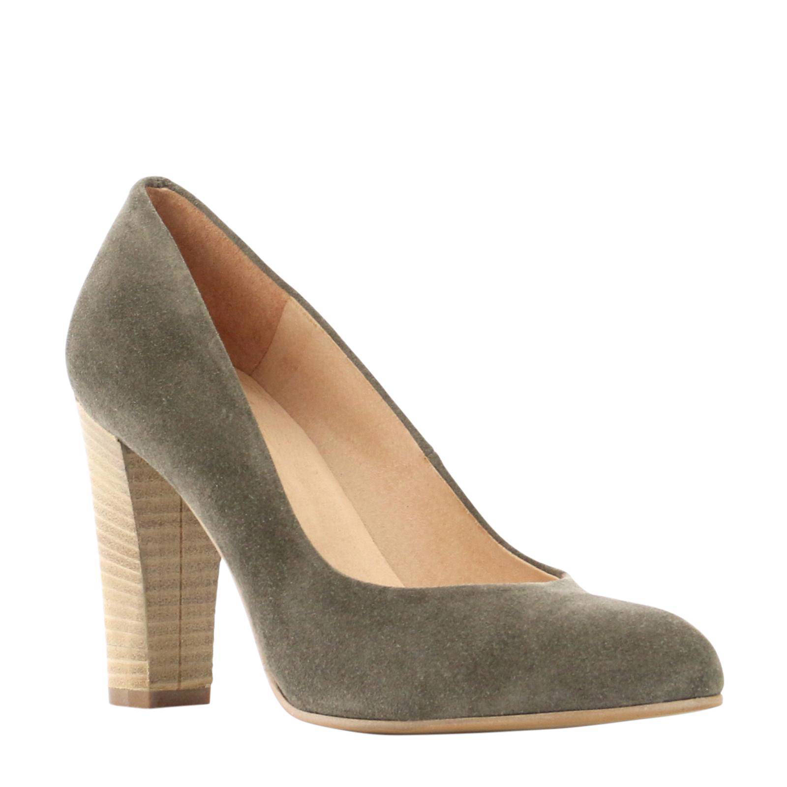 Via Vai suède pumps | wehkamp