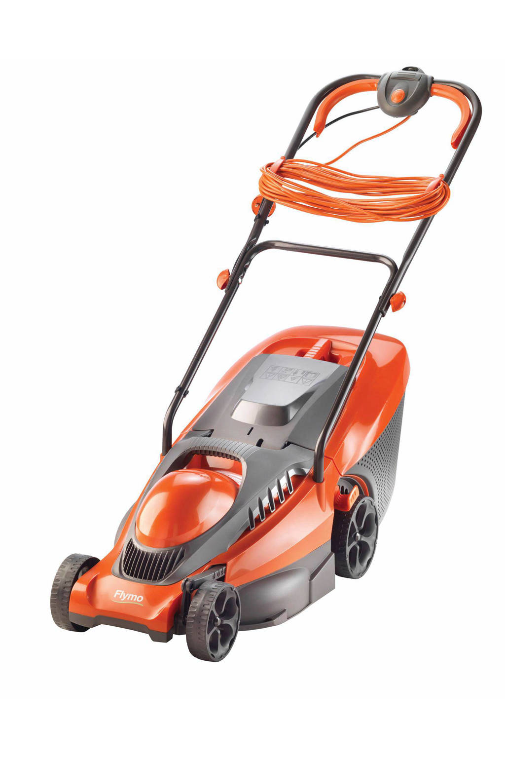Flymo Chevron 37VC elektrische grasmaaier