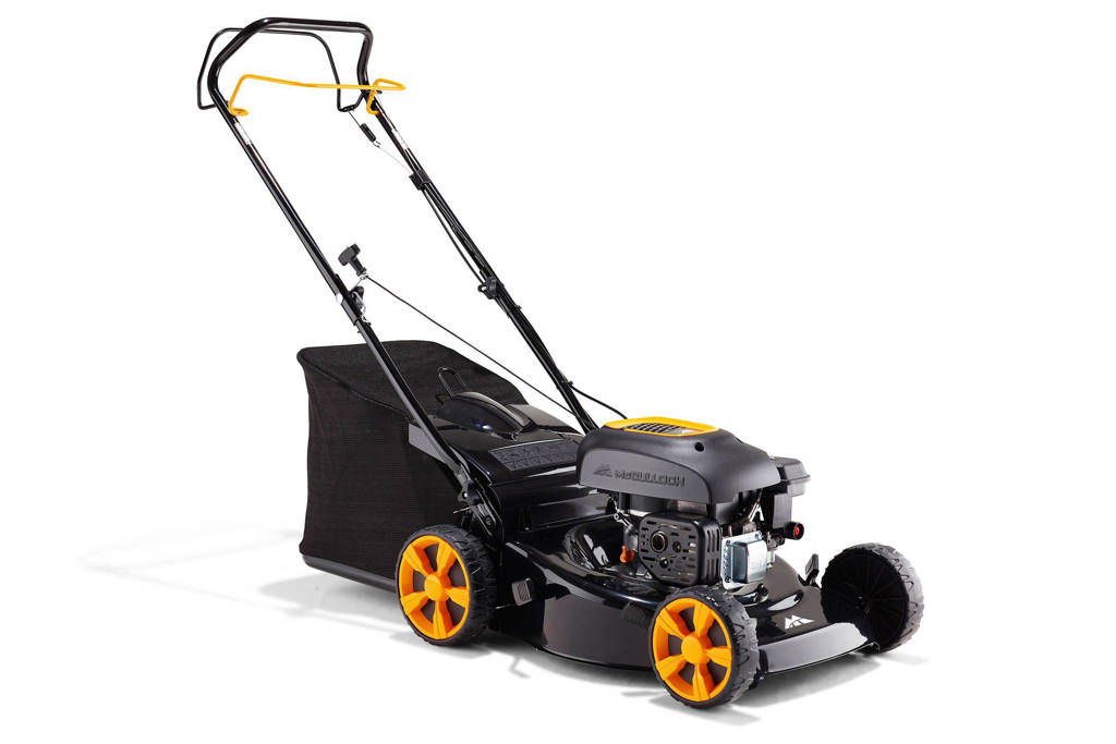 McCulloch M46-110R Classic benzine grasmaaier