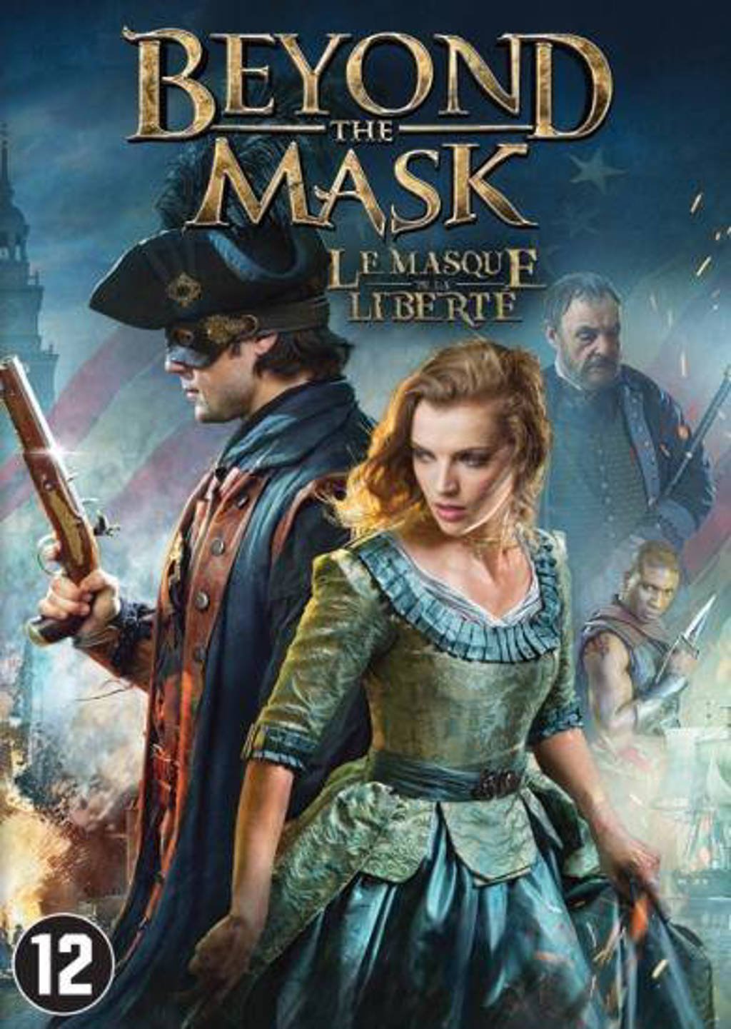Beyond the mask (DVD)