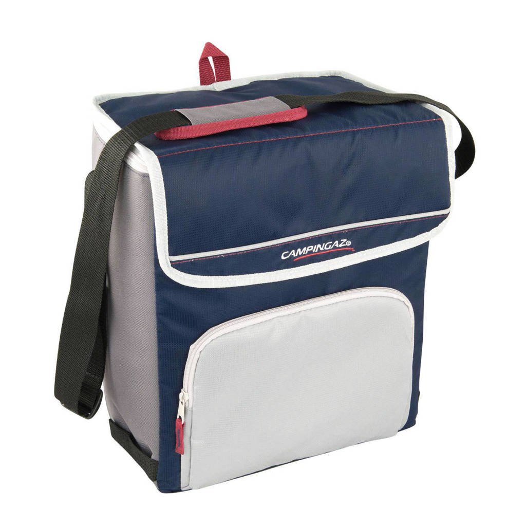 Campingaz koeltas Fold 'N Cool 20L, Blauw;Grijs