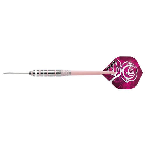Winmau Wild Roses 90 Tungsten Dartpijlen 24 Gram winmau kopen in de aanbieding
