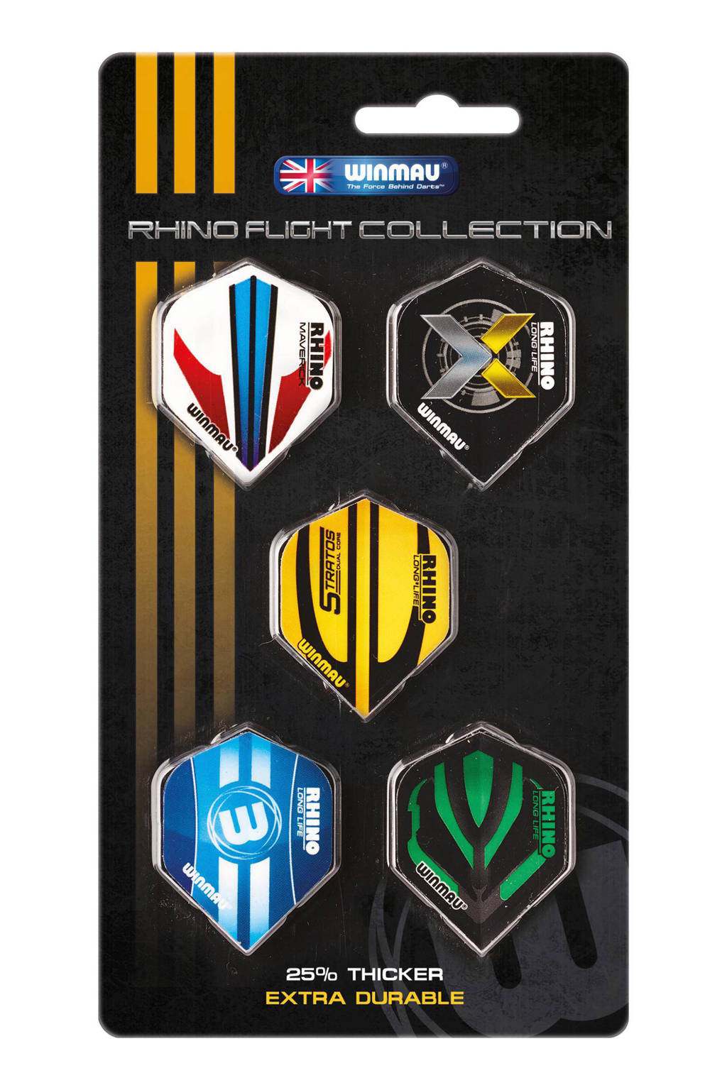 Winmau Rhino flights 8115