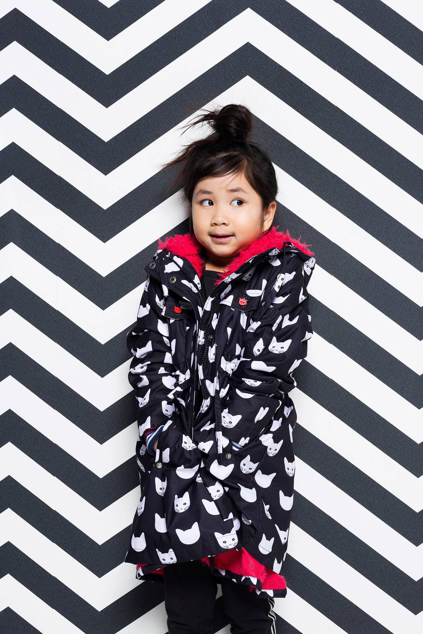 Mim-Pi winterjas | wehkamp