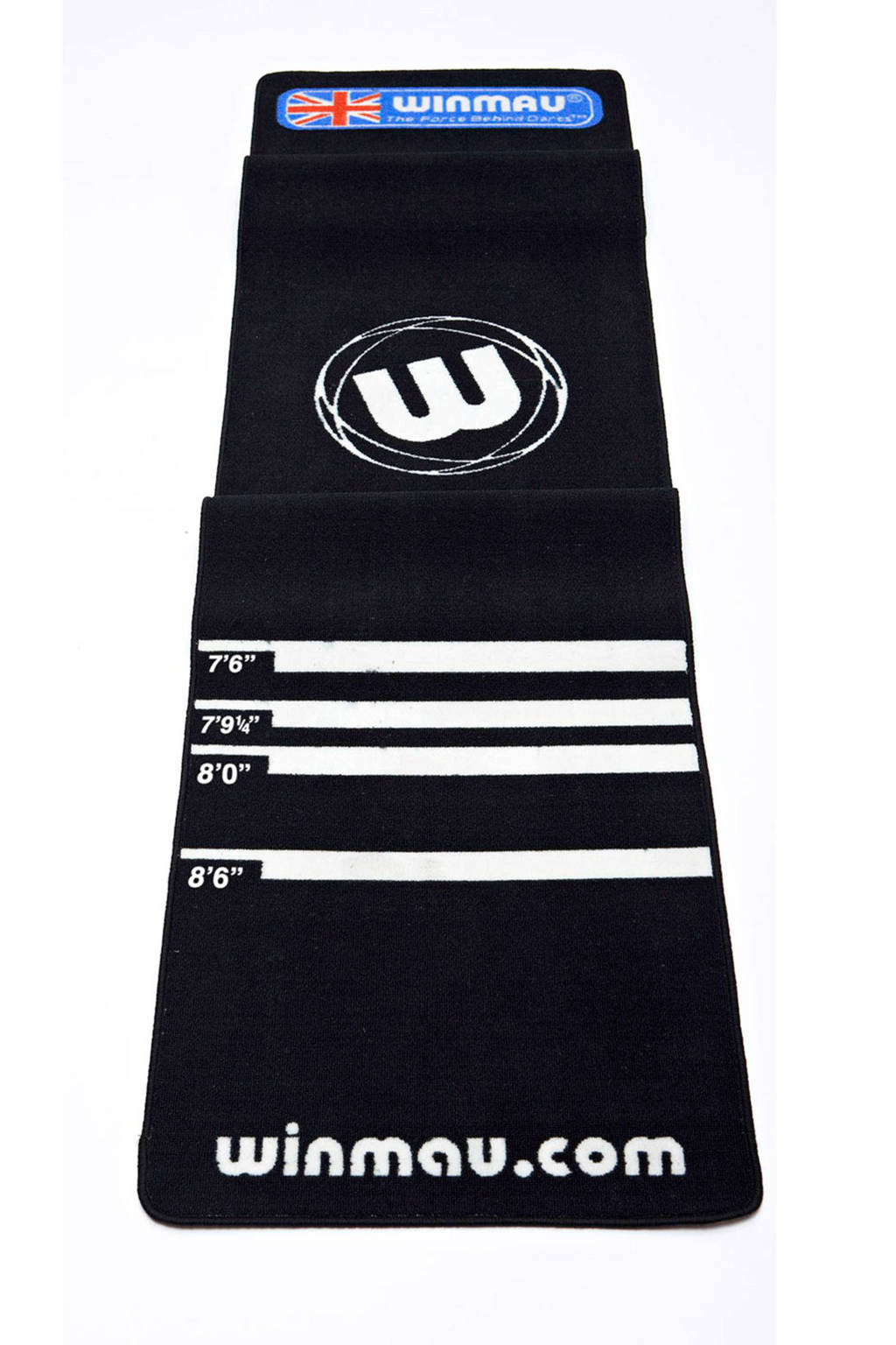 Winmau dart mat soft feel