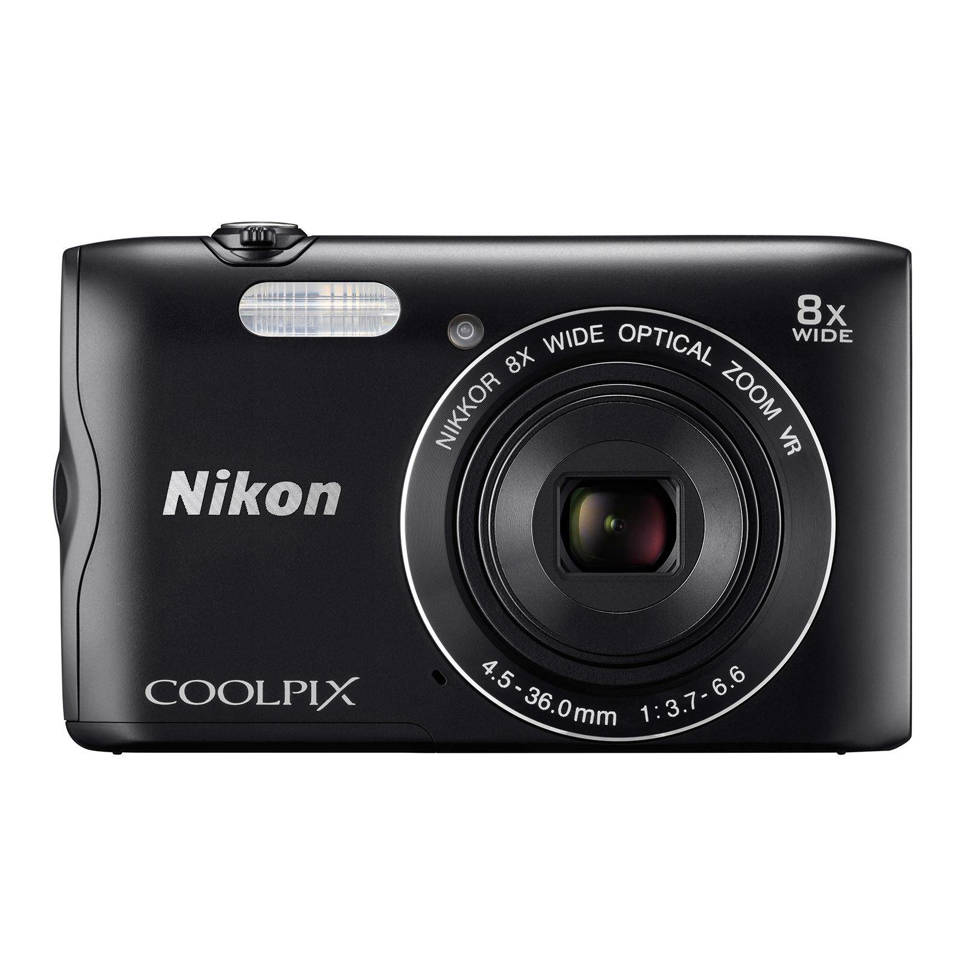 Nikon Coolpix A300 compact camera