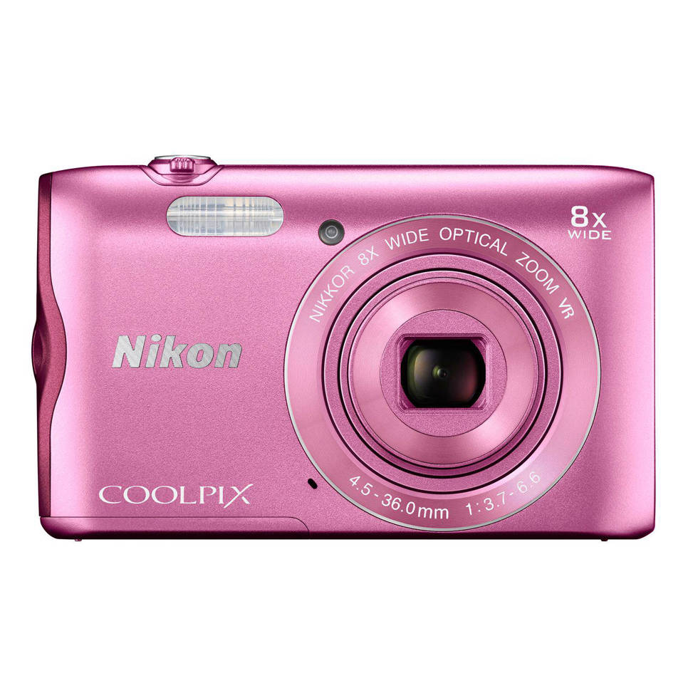 Nikon Coolpix A300 compact camera