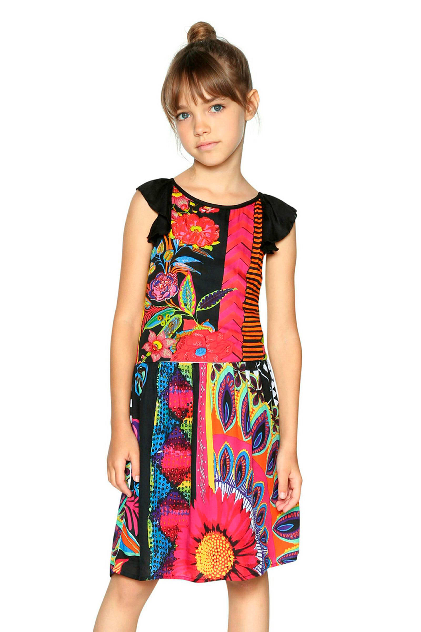 Desigual jurk kind hot sale