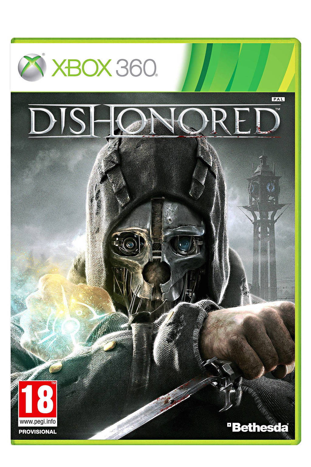 Dishonored (Xbox 360)