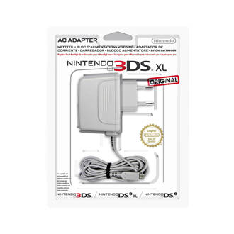 3DS/DSI Power Adapter (Nintendo 3DS/3DS XL)