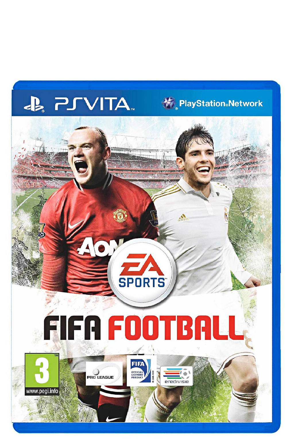 Fifa Football Ps Vita Wehkamp