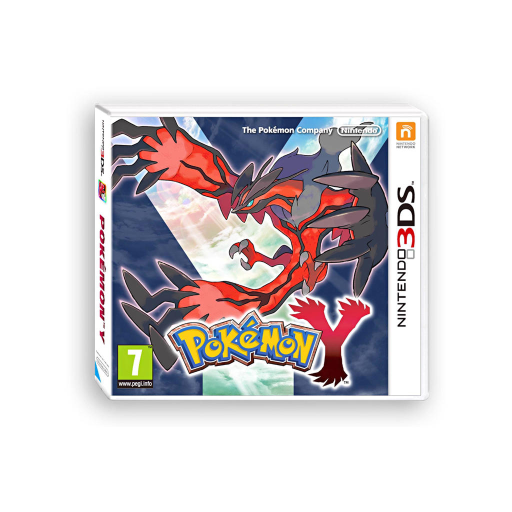 Nintendo 3DS Pokemon Y (Nintendo 3DS) wehkamp
