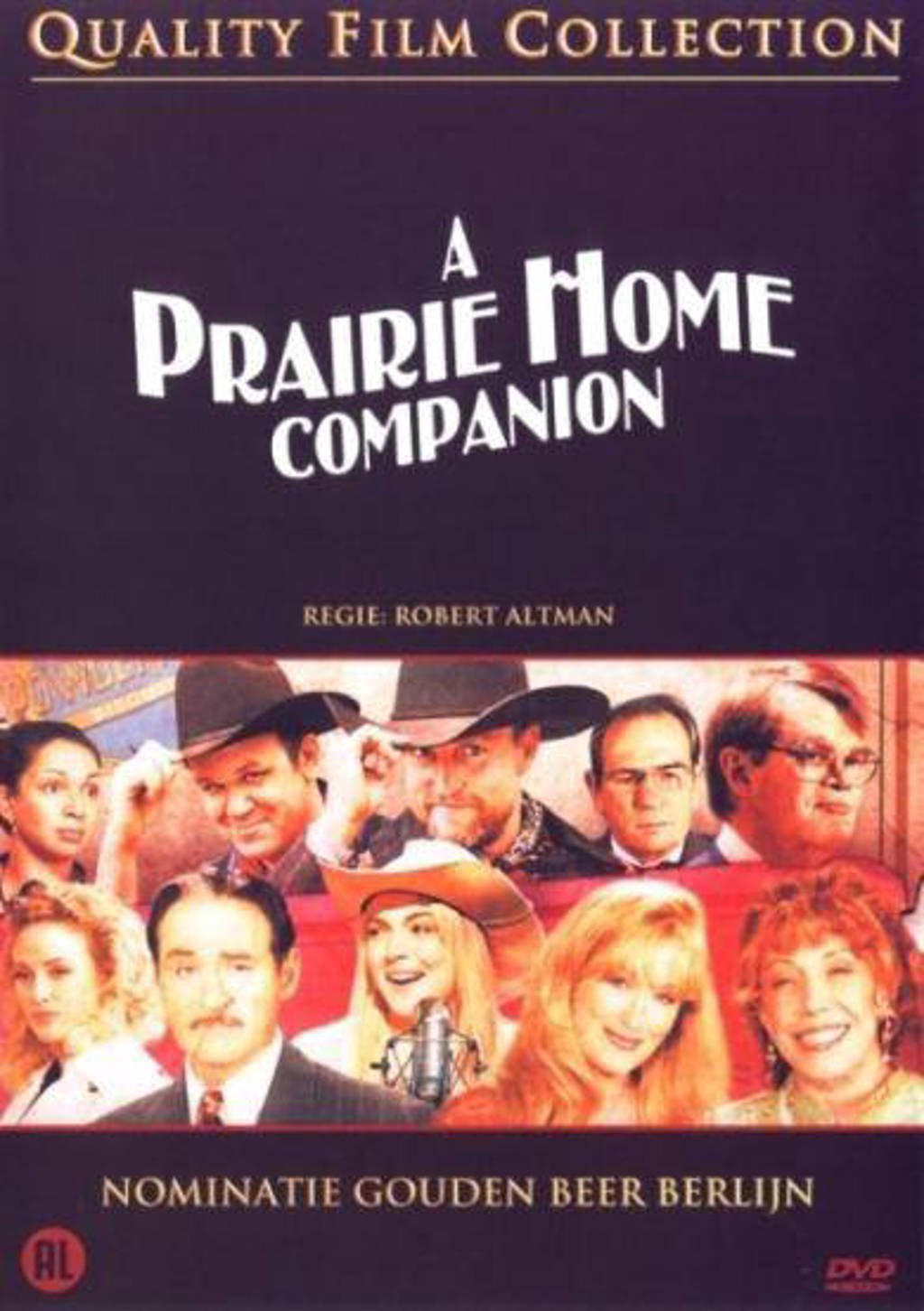 Prairie home companion (DVD)
