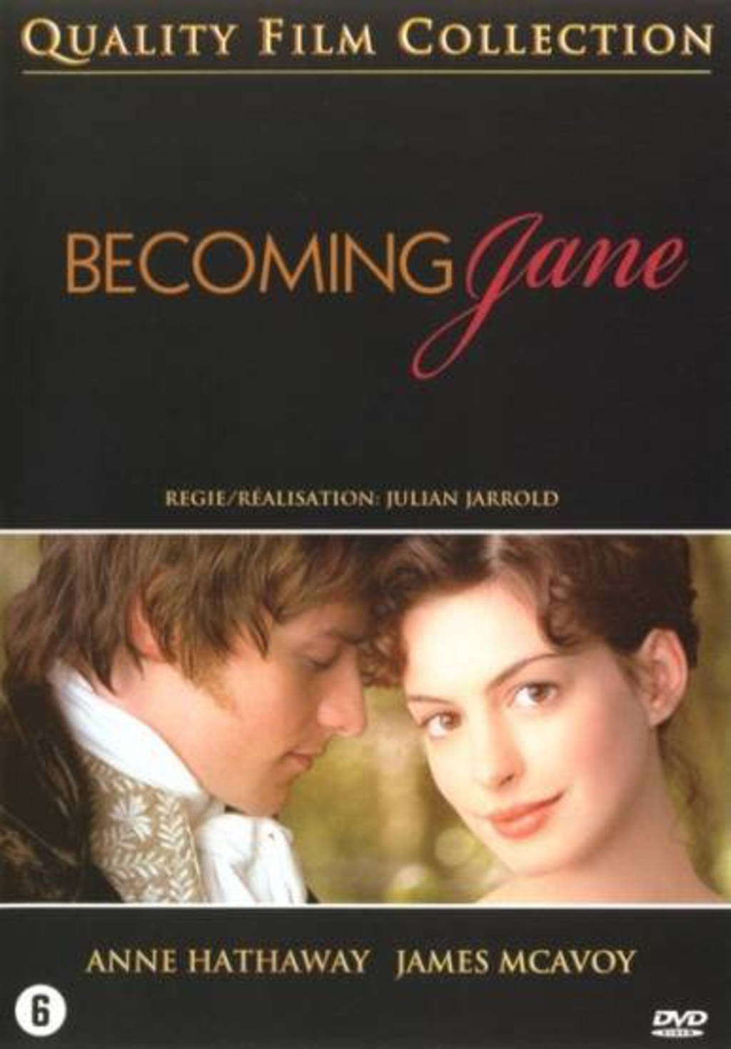 Becoming Jane (DVD)