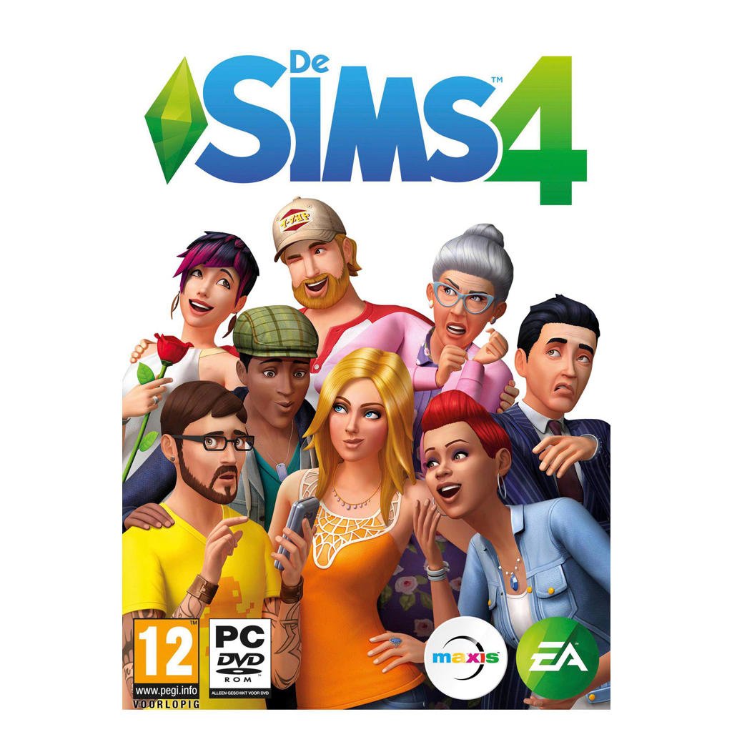 De Sims 4 (PC)