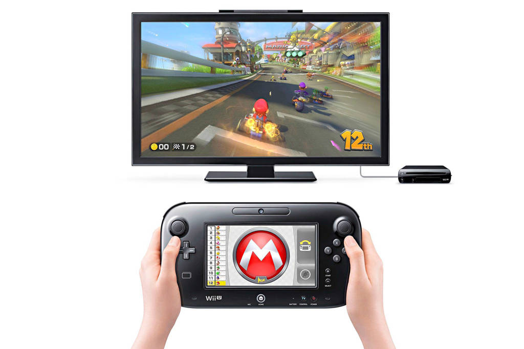 Vrouw Herstellen Neuropathie Nintendo Wii U Mario Kart 8 (Nintendo Wii U) | wehkamp