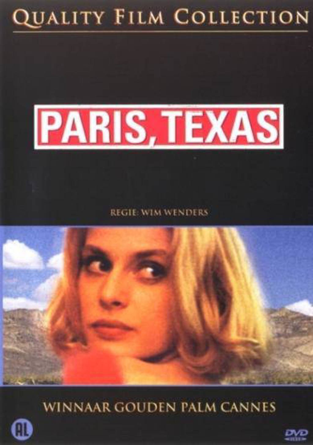 Paris, Texas (DVD)