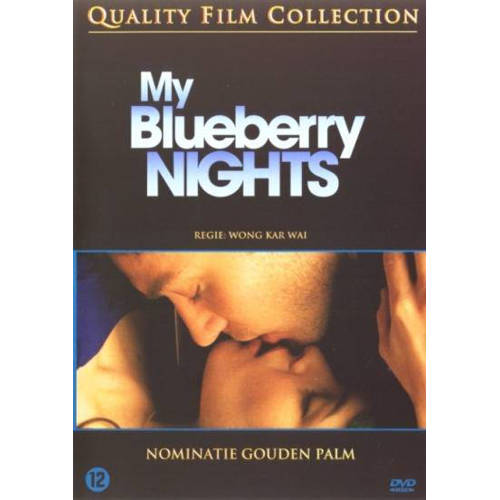 My Blueberry Nights Dvd huismerk kopen in de aanbieding
