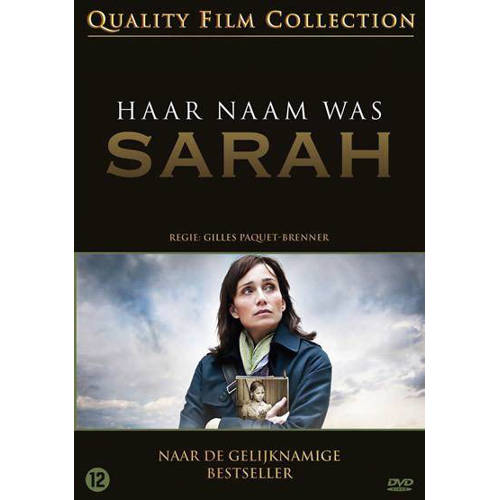 Haar Naam Was Sarah Dvd huismerk kopen in de aanbieding