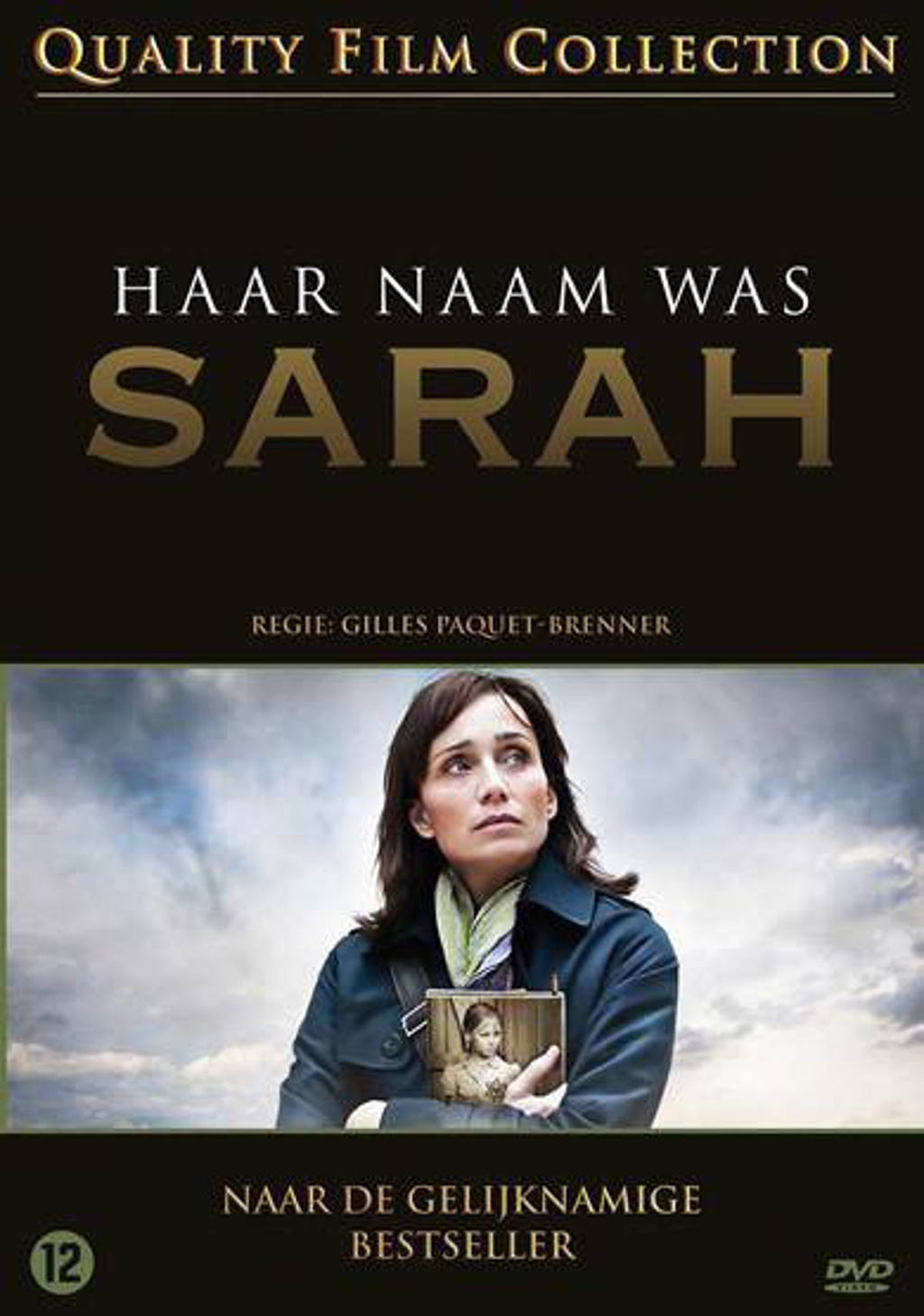 Haar naam was Sarah (DVD)