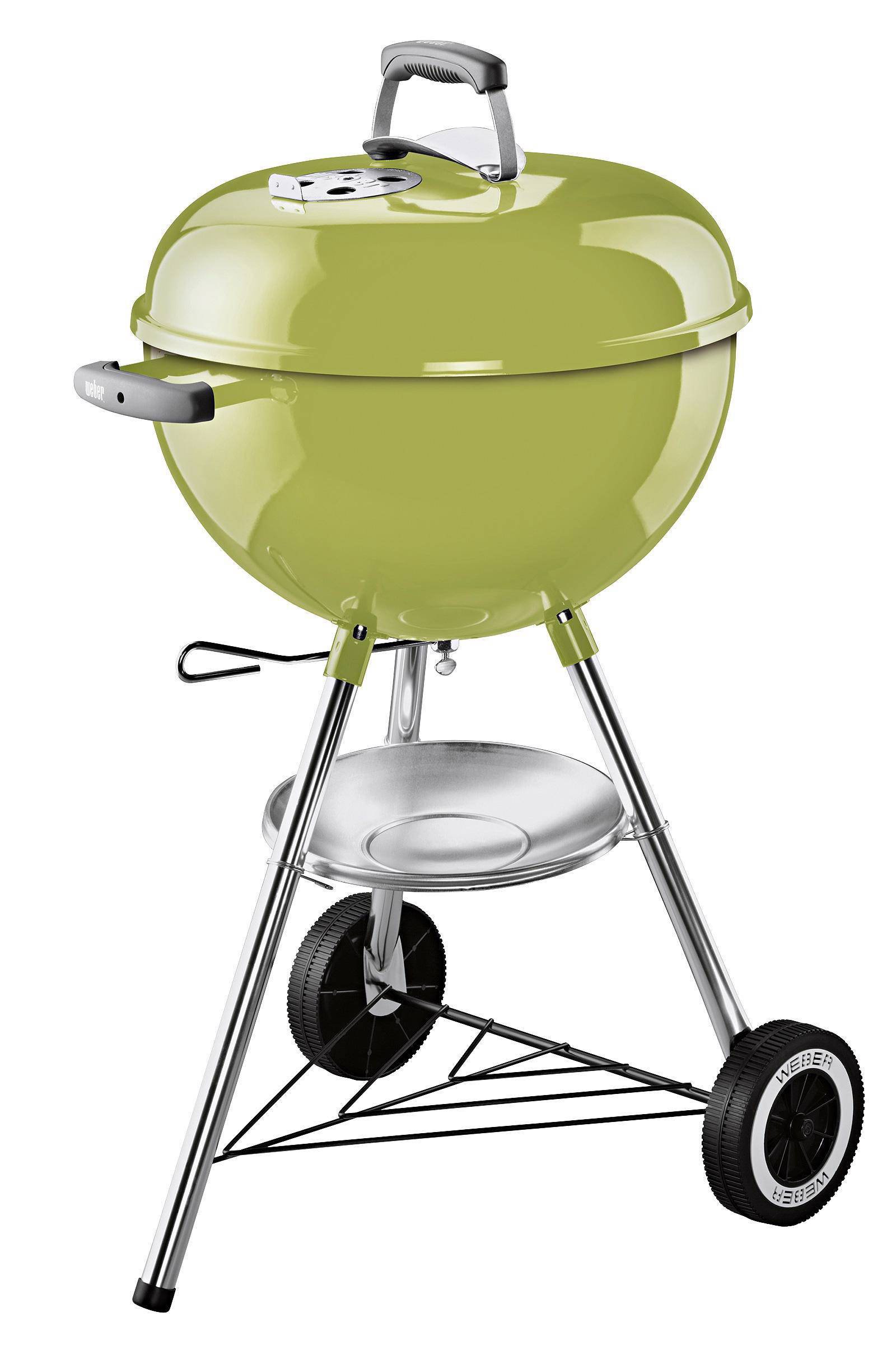 Weber Original Kettle 47 cm houtskoolbarbecue | wehkamp Weber barbecuewant | wehkamp