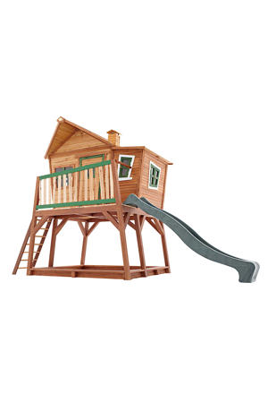 Houten speelhuis Max