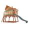 Axi  Houten speelhuis Max