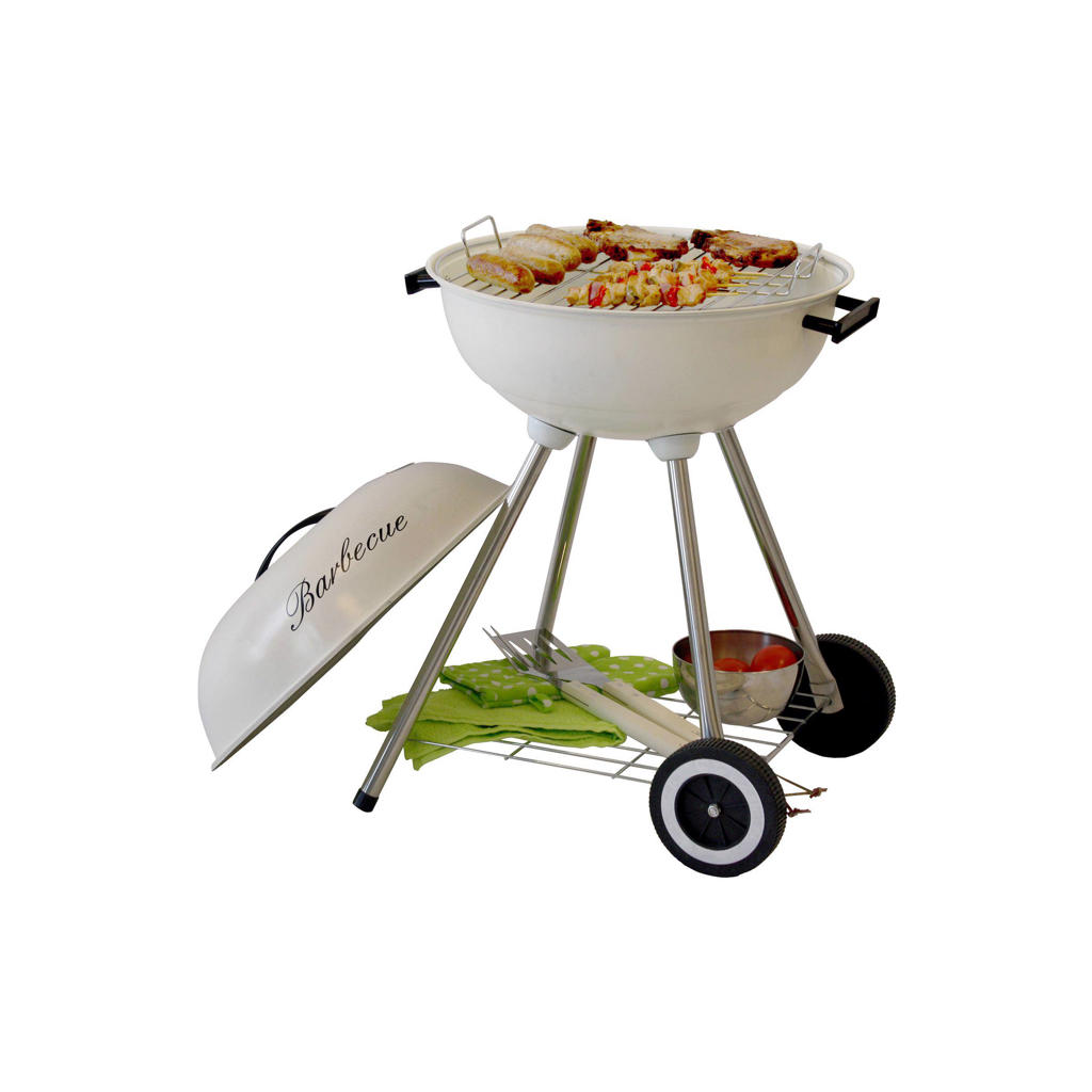 Garden Grill Kogelgrill Life Style barbecue wehkamp