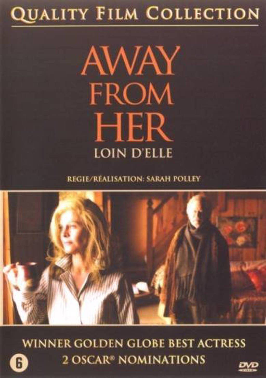 Away from her (DVD)