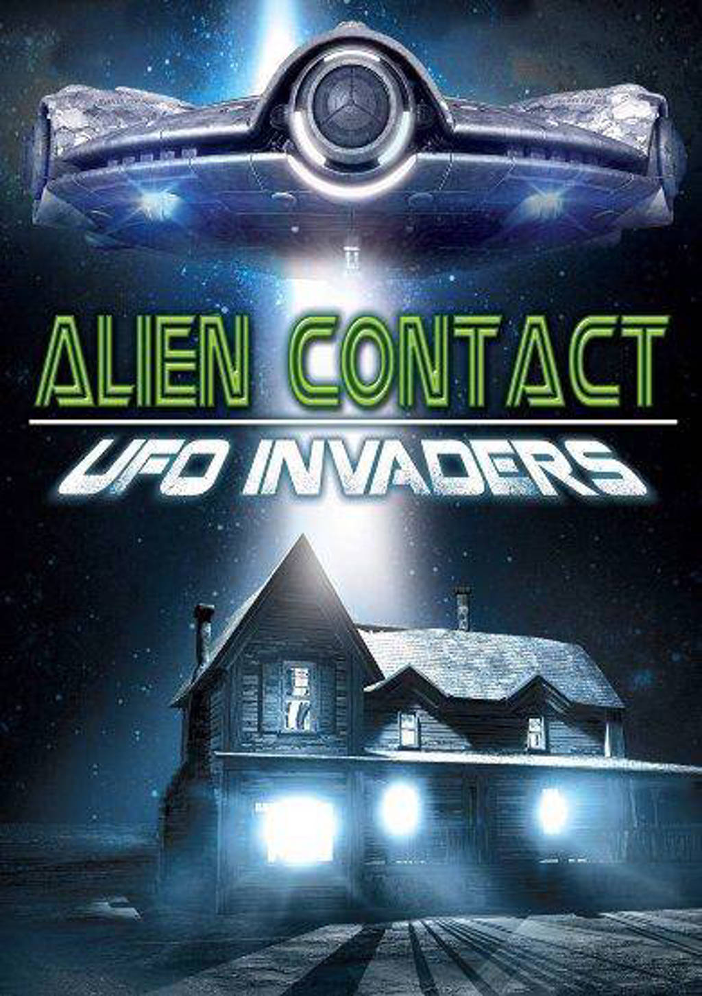 Alien contact - Ufo invaders (DVD)