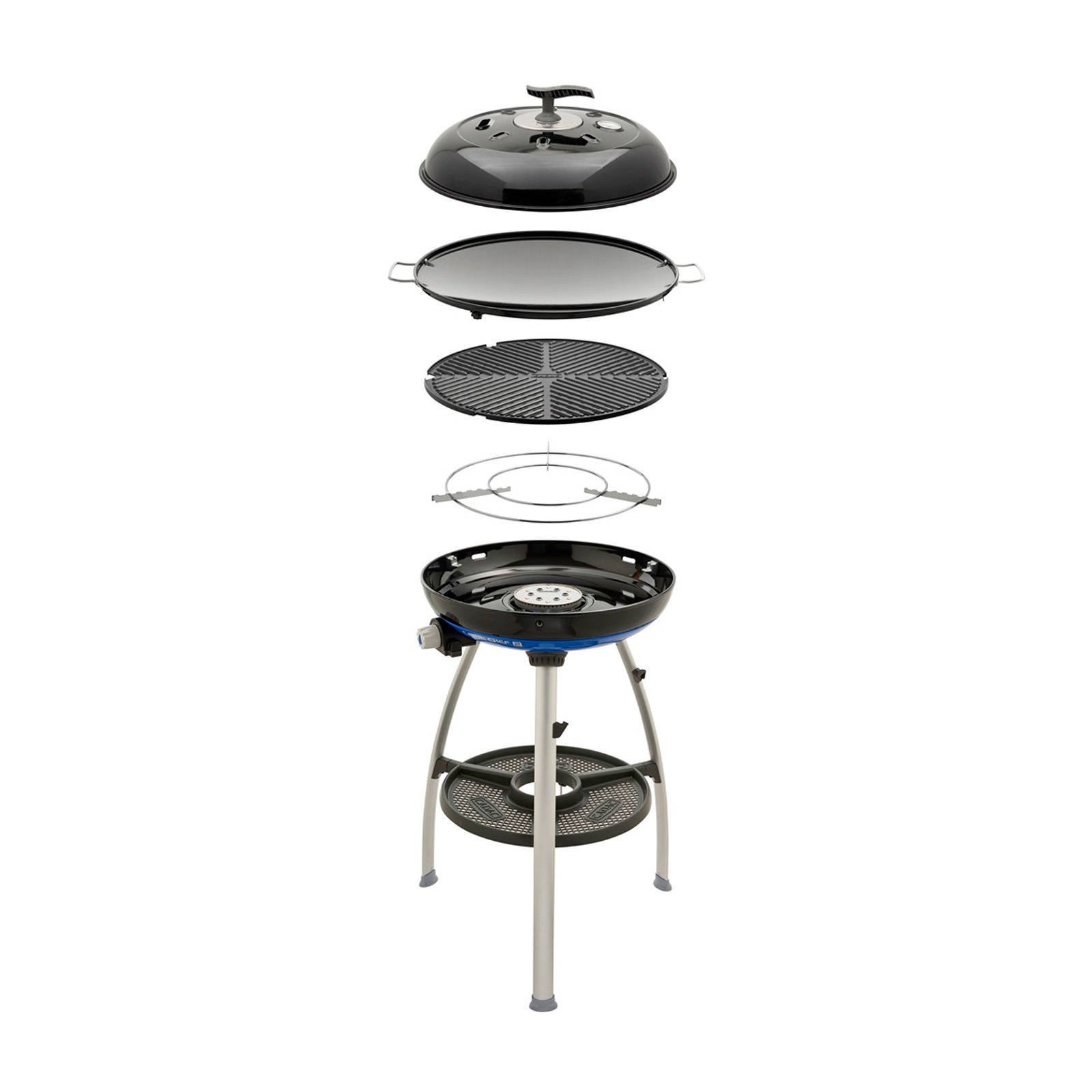 Cadac Carri Chef 2 BBQ/Skottel Gasbarbecue Carri Chef 50 BBQ/Skottel ...