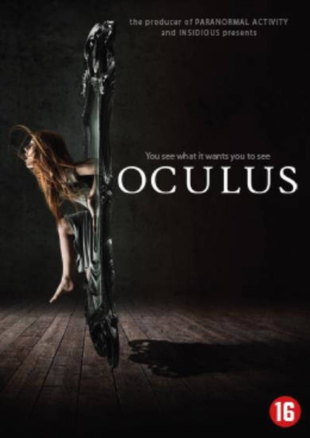 Oculus (DVD)