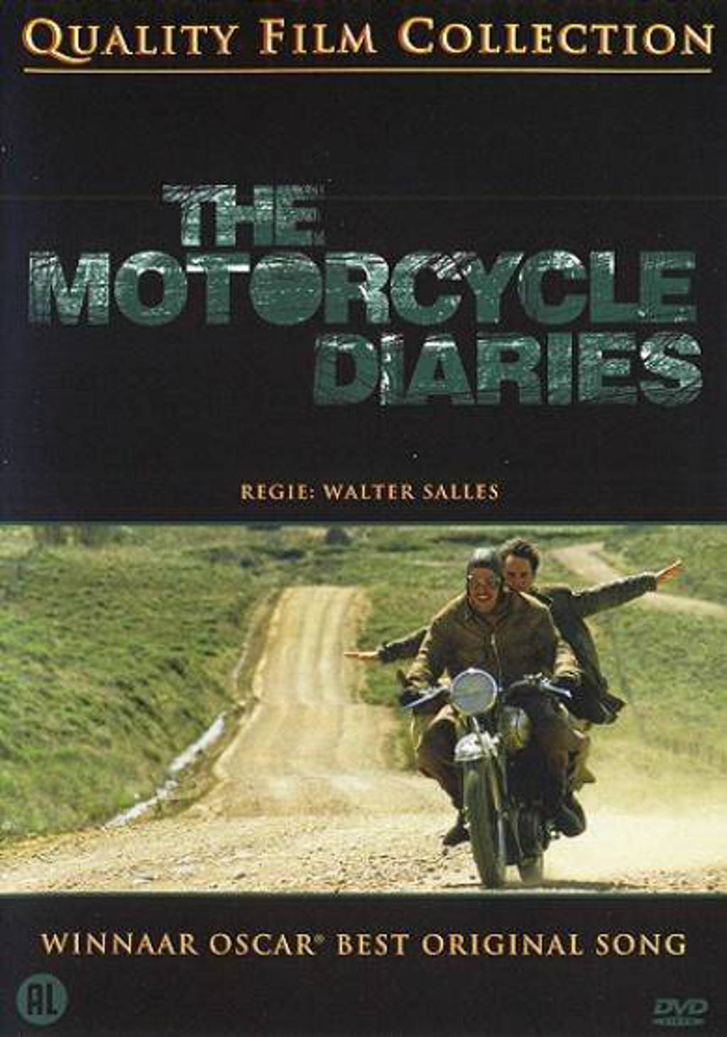 Motorcycle diaries (DVD)