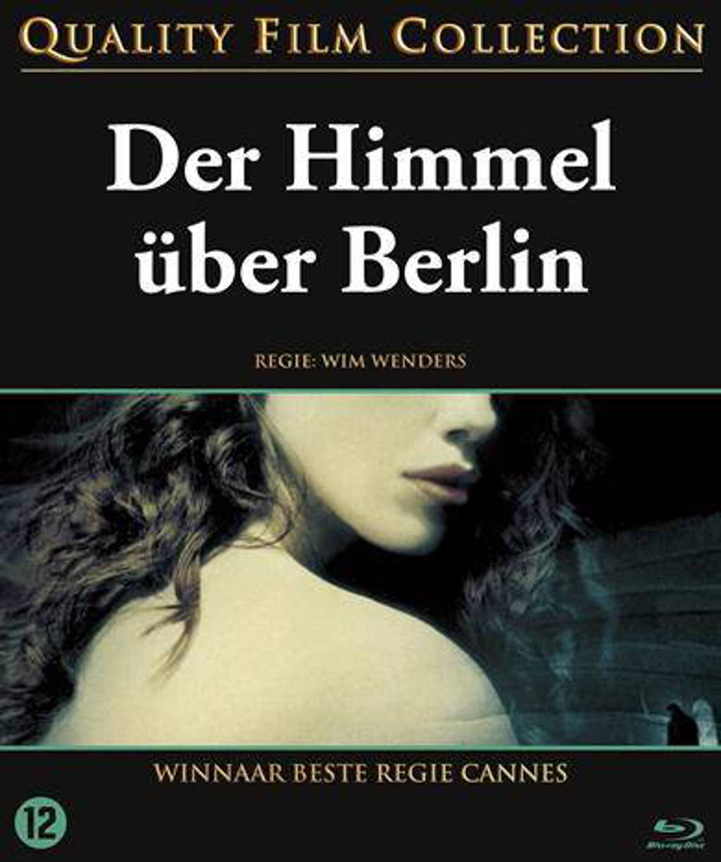 Der himmel uber Berlin (Blu-ray)