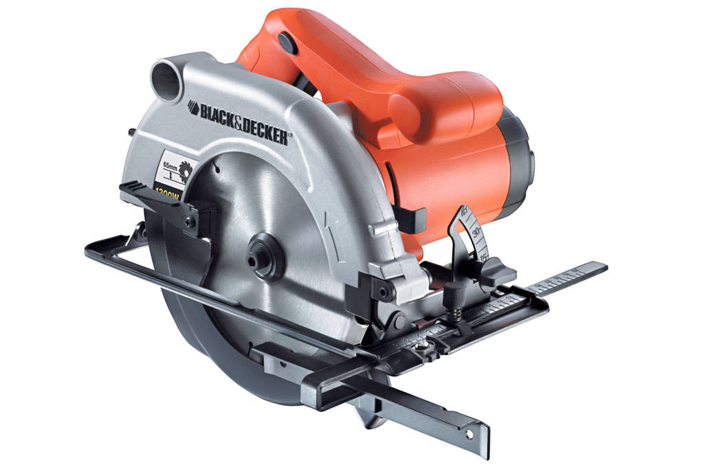 Black+Decker KS1300 cirkelzaag