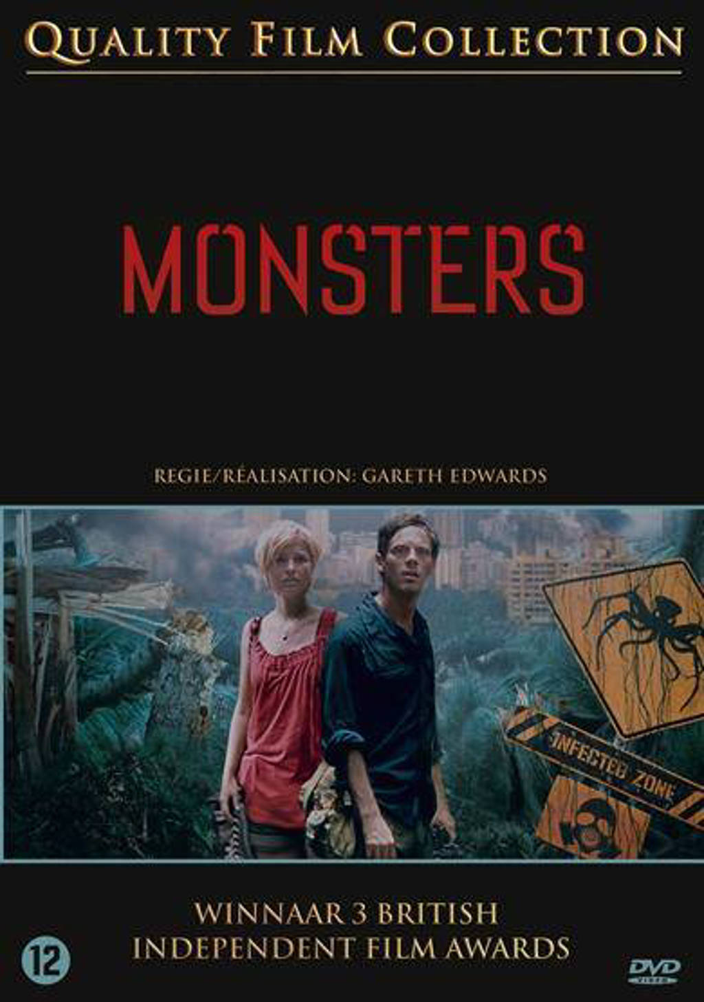 Monsters (DVD)