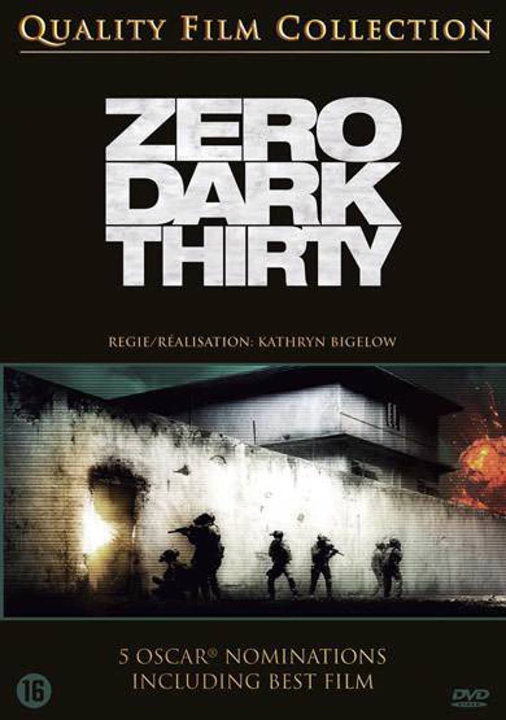 Zero dark thirty (DVD)
