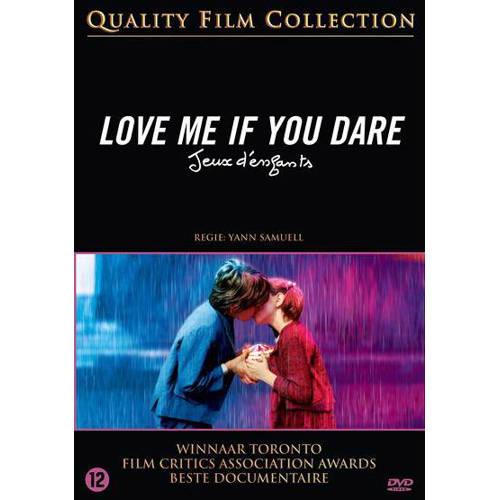 Love Me If You Dare Dvd huismerk kopen in de aanbieding