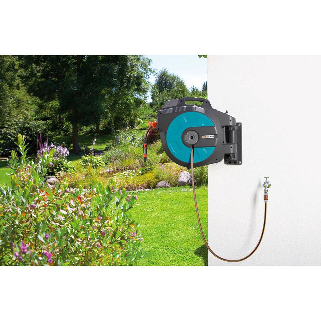 Gardena 35 RollUp Automatic Li wandslangenbox wehkamp