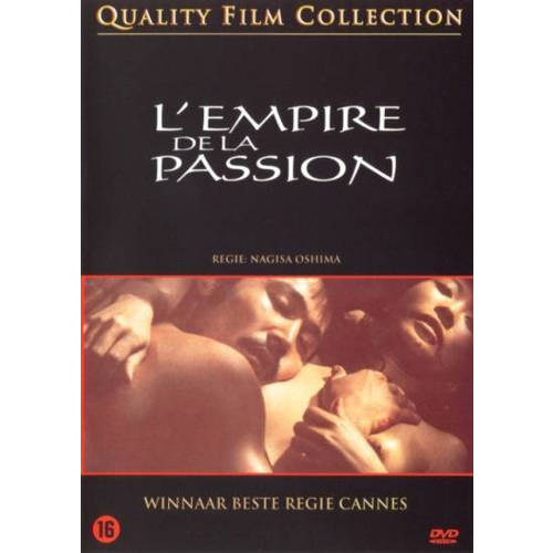 L Empire De La Passion Dvd huismerk kopen in de aanbieding