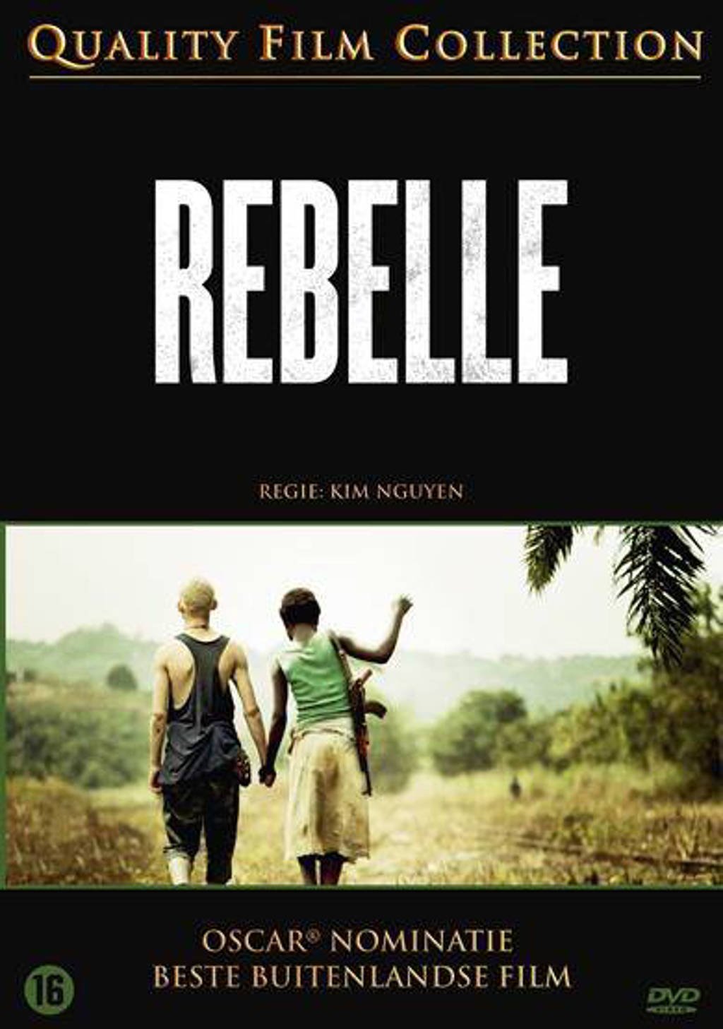 Rebelle (DVD)