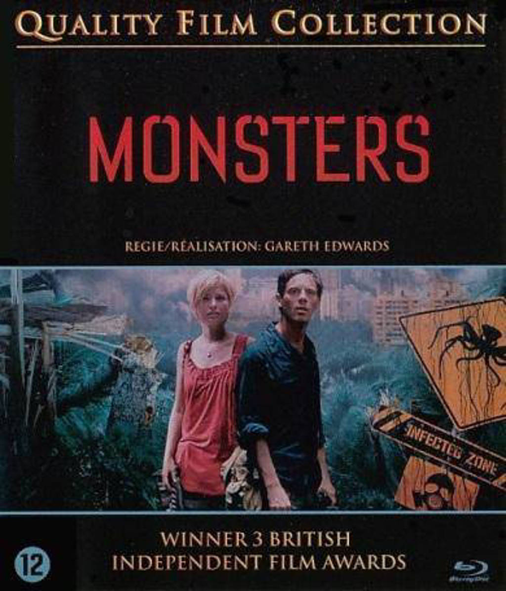 Monsters (Blu-ray)