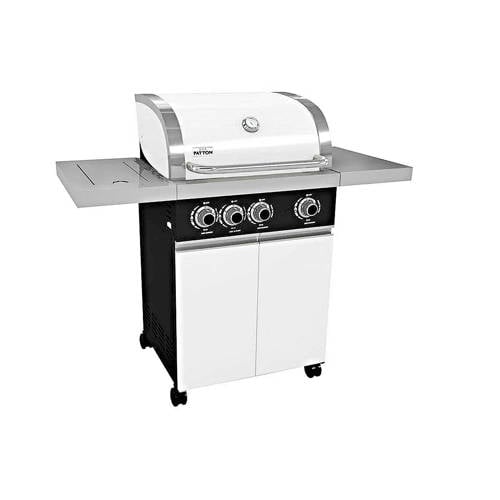 Patton Prominent 3 Gasbarbecue patton kopen in de aanbieding Patton Prominent 3 Gasbarbecue patton kopen in de aanbieding