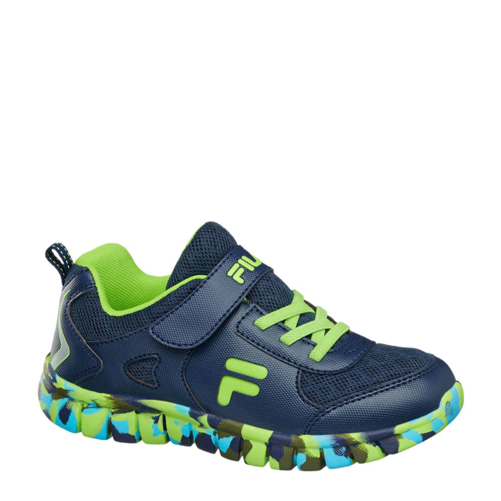 Fila New sneakers jongens | wehkamp