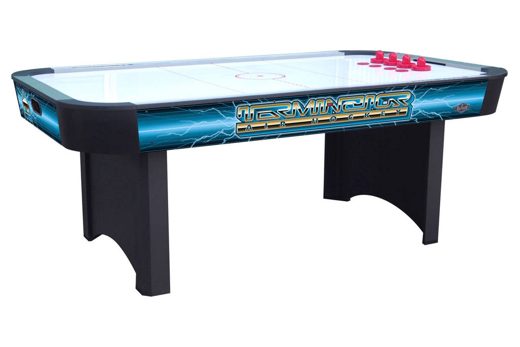 Buffalo Termininator II airhockey tafel