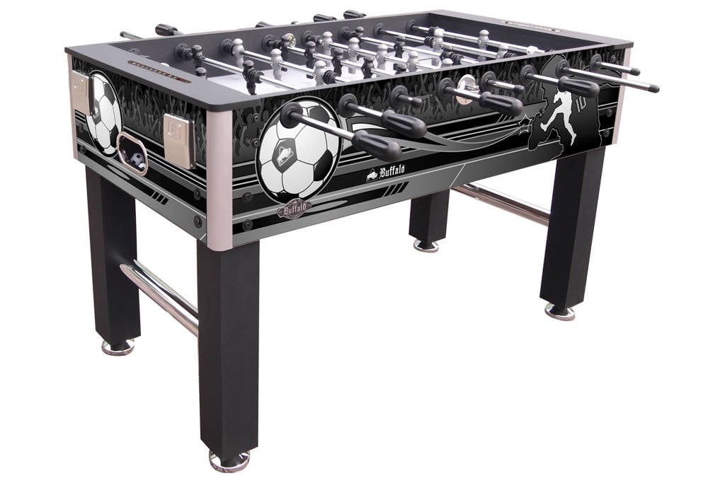 Buffalo 6.015.401 Black Bandit II voetbaltafel