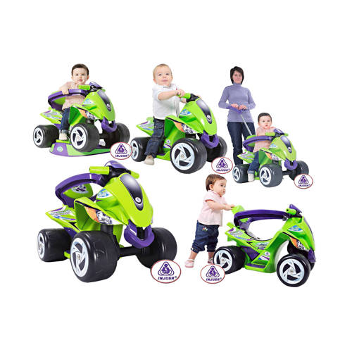 Injusa 6 In 1 Quad injusa kopen in de aanbieding