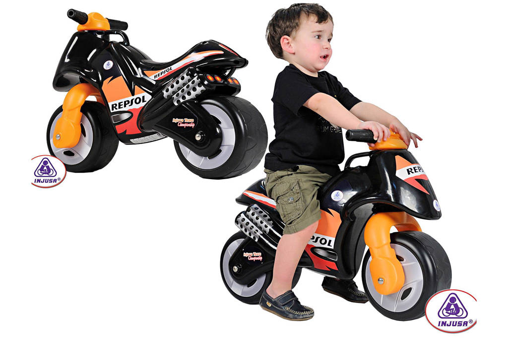 Injusa Repsol loopmotor