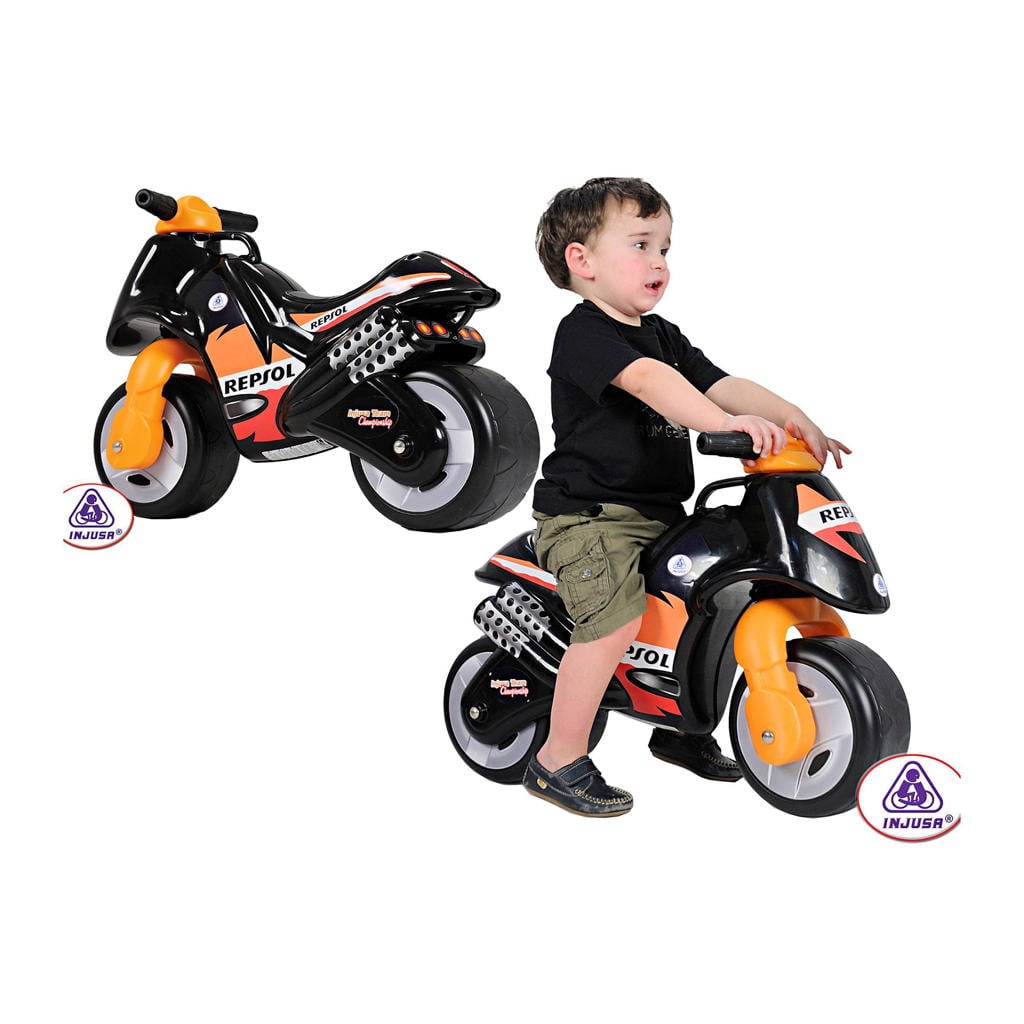 Injusa Repsol loopmotor